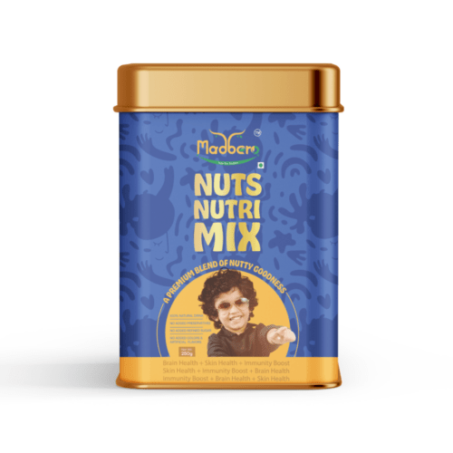 Nuts Nutri Mix